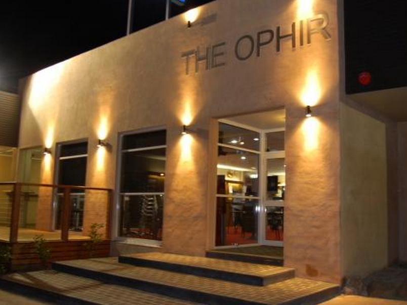 The Ophir Hotel Orange Luaran gambar